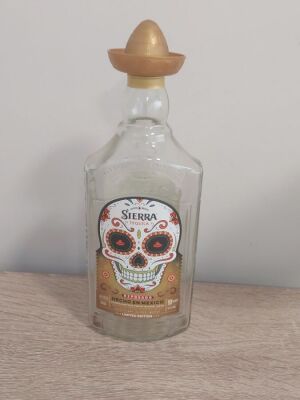 μπουκάλι SIERRA TEQUILA