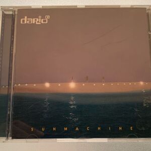 Dario G - Sunmachine cd album