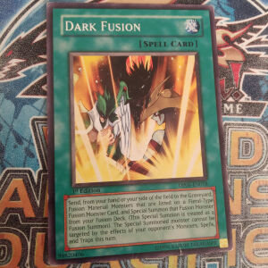 Dark Fusion (Yugioh)