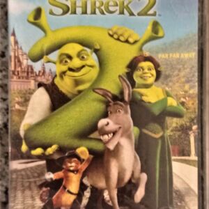 SHREK 2 ΣΡΕΚ DVD