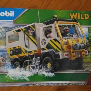 Playmobil 6x6 wild life