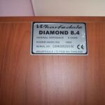 WHARFEDALE 8.4 DIAMONT HΧΕΙΑ ΔΑΠΕΔΟΥ ΖΕΥΓΟΣ