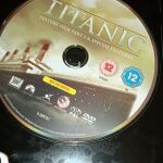 Ταινίες DVD Τιτανικός 2 DISC DVD.             Χωρίς ελληνικούς υπότιτλους.