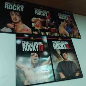 rocky dvd