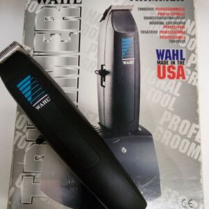Κουρευτική Μηχανή Επαναφορτιζόμενη WAHL TRIMER Professional CORDLESS για τέλειο  καθάρισμα  made in USA mod.8900  Κωδικός 8964-801