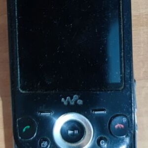 Sony Ericsson w20i zylo