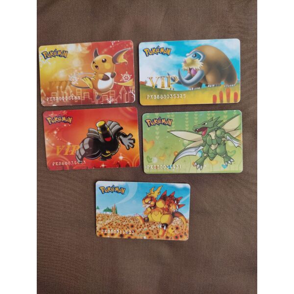 Pokemon Cards VIP