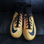Nike παπούτσια ποδοσφαίρου Mercurial καινούργια 36,5
