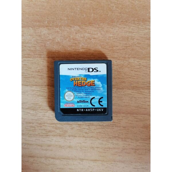 Over The Hedge Nintendo DS