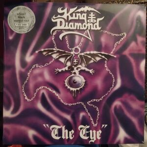 King Diamond - The Eye Limited Lp