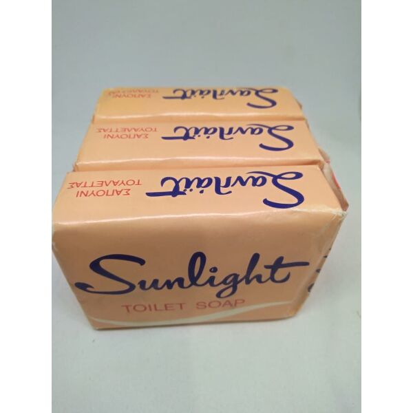 Vintage sapouni Sunlight toualetas