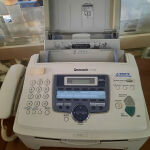 fax PANASONIC KX-FML651