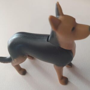 Playmobil - Αστυνομικός σκύλος