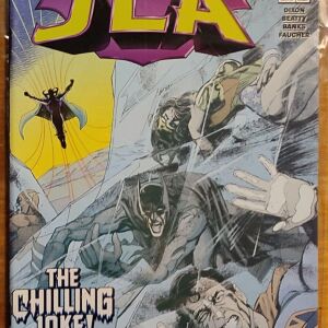 DC COMICS ΞΕΝΟΓΛΩΣΣΑ JLA (1996)