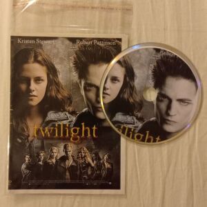 DVD TWILIGHT