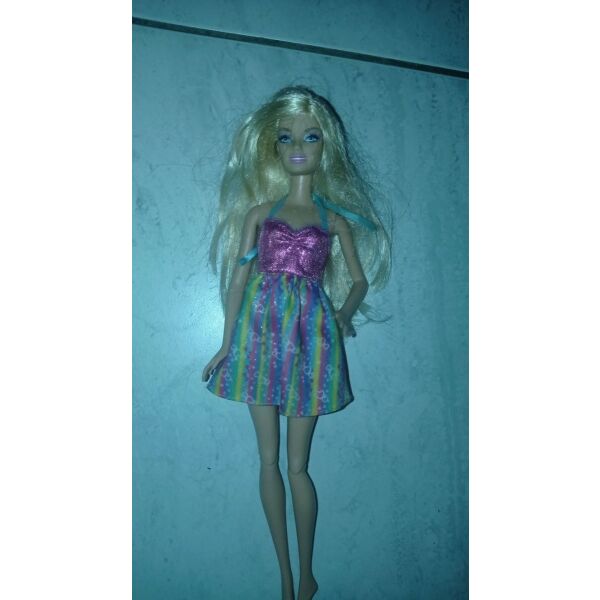Barbie: kommotirio