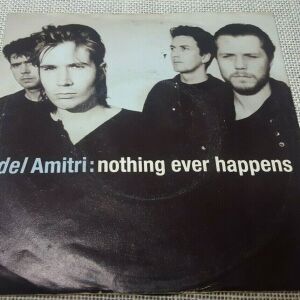 Del Amitri – Nothing Ever Happens 7' Europe 1989'