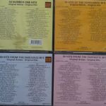 CD μουσικά σειρά OLDIES, 8 κομμάτια, καινούργια πωλούνται
