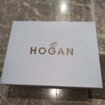 Hogan Interactive, σε άριστη κατάσταση, φορεθηκαν μόνο δυο φορες, νουμερο 7.5, είναι μοντέλο το πολυ ενός έτους, αγοράστηκε 390 ευρώ και προσφερεται στα 260 ευρώ. Υπέροχο παπούτσι σαν καινουργιο.
