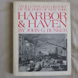 An Illustrated history of the port of New York