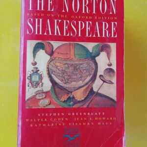 The Norton Shakspeare