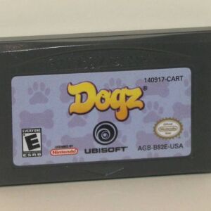 Nintendo Game Boy Advance Dogz Σε καλή κατάσταση / Λειτουργεί Τιμή 4 ευρώ