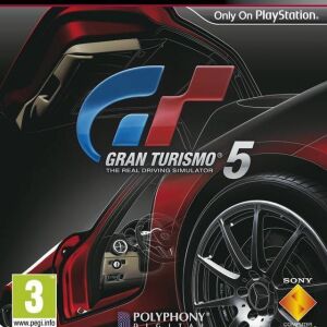 Gran Turismo 5 για PS3