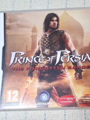 Prince of Persia The Forgotten Sands Nintendo DS μεταχειρισμένο