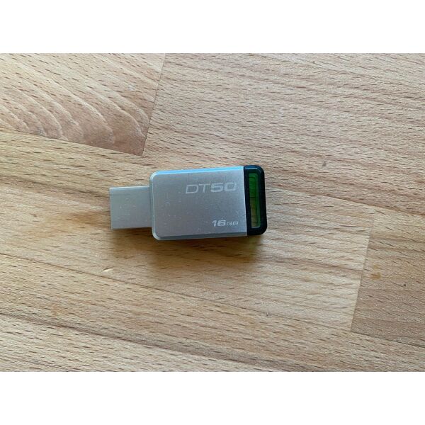 USB Flash Drive Stick 16GB  USB 3.1 gia grigori metafora dedomenon (10 Gbit/s)
