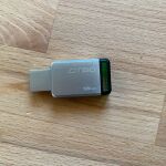 USB Flash Drive Stick 16GB  USB 3.1 για γρήγορη μεταφορά δεδομένων (10 Gbit/s)