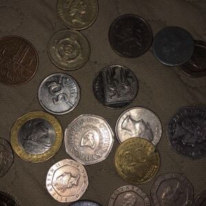 Διαφορα νομίσματα