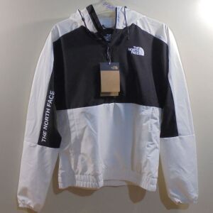 The North Face Anorak jacket λευκό - μαύρο ''XS''