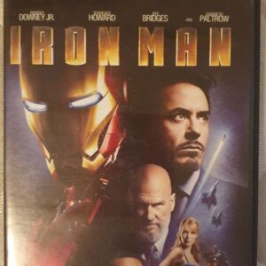 IRON MAN (DVD)