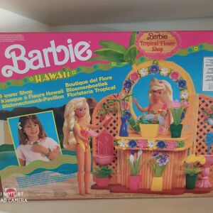 Barbie set Hawaii