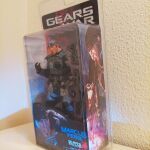 Gears of War - Marcus Fenix full box (καινούργιο)