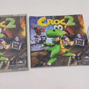 PC Game - Croc 2