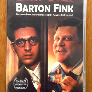 Barton Fink dvd