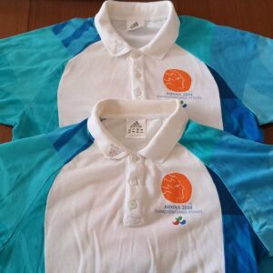 ΑΘΗΝΑ 2004-Tshirt Παραολυμπιακων αγώνων
