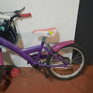 Ποδήλατο παιδικό για κορίτσια