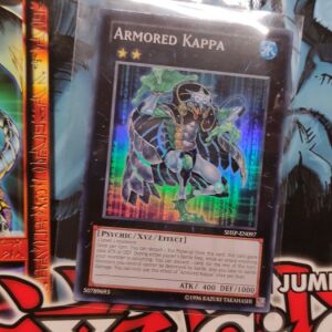 Armored Kappa Super Rare
