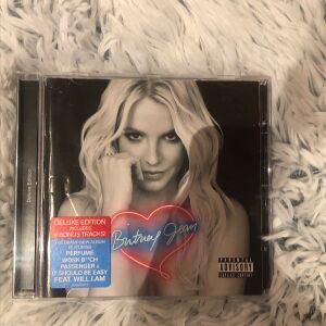 Britney Jean (Deluxe Edition)