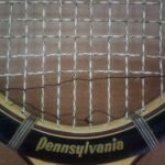 Vintage ρακέτα τέννις Pennsylvania Championship