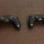 PS4 pro 1Tb + 2 controllers SONY (original black)