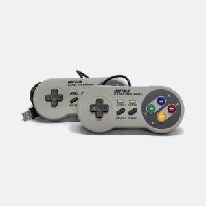 iBuffalo Classic USB Game Controller for PC - SNES