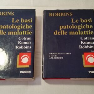 Παθολογία Robbins 4a Edizione, Ιταλικά