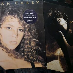 2 αλμπουμς της Mariah Carey