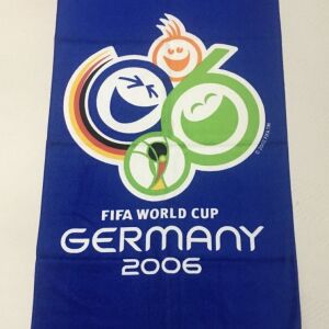 Επίσημη πετσέτα FIFA WORLD CUP GERMANY 2006
