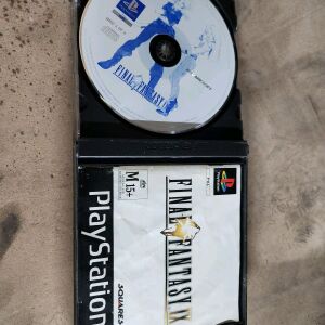 παιχνίδι Playstation 1 FINAL FANTASY IX