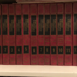 Σύγχρονη εγκυκλοπαίδεια επιστημών πλήρης 12 τόμοι
