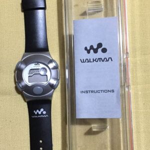 Ρολόι Sony Walkman